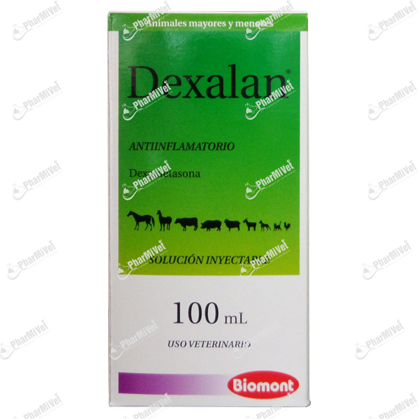 [81020306028] DEXALAN X 100 ML.