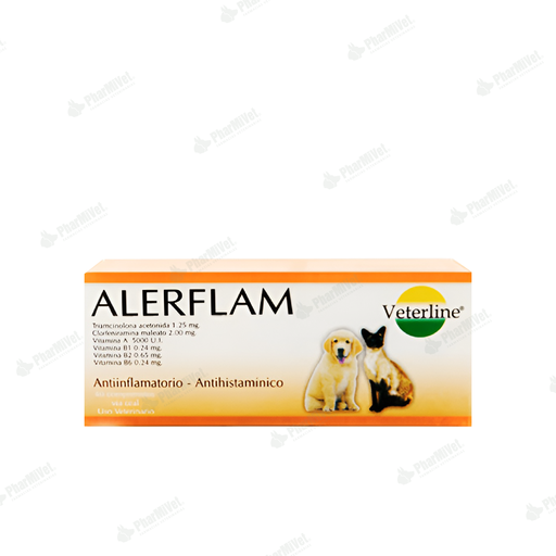 [81020306088] ALERFLAM X 40 TAB