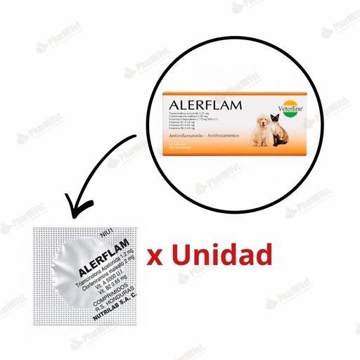 [82020306089] ALERFLAM X UND