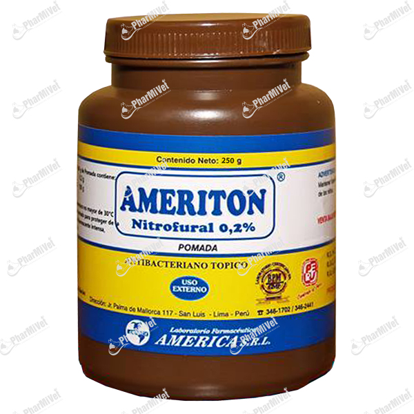 [81010202001] AMERITON 0.2% X 250 GR.
