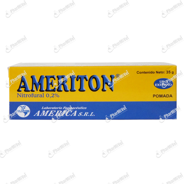 [8300103001] AMERITON 0.2% X 35 GR