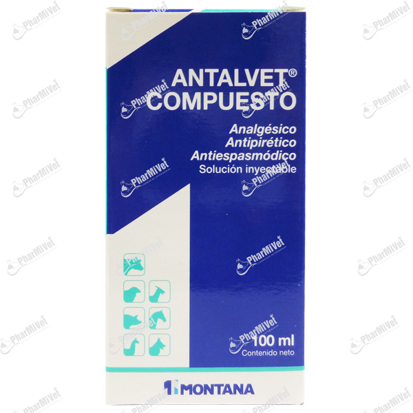 [81020301002] ANTALVET X 100 ML