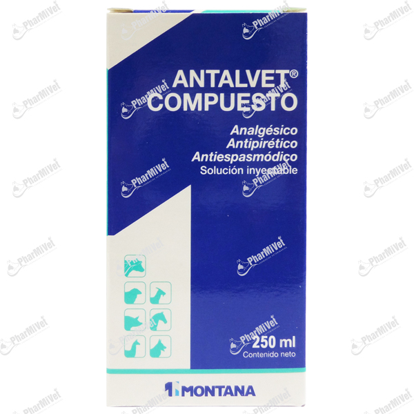 [81020301003] ANTALVET X 250 ML