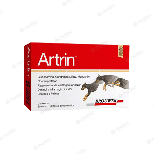 [81010406002] ARTRIN X 30 TAB