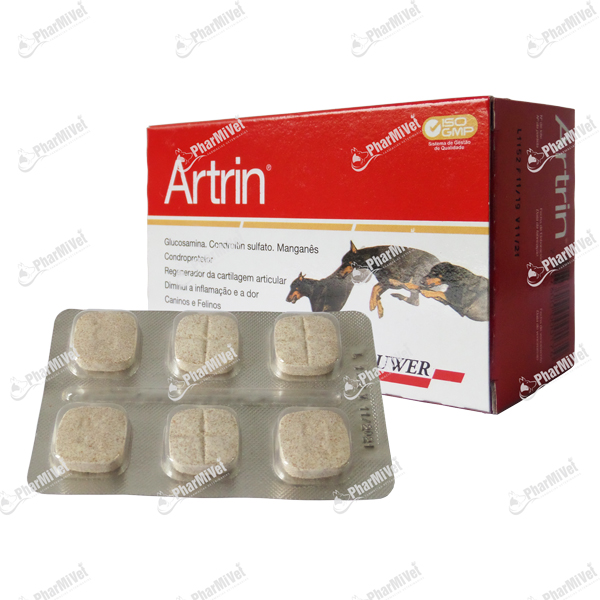 [8F010406003] ARTRIN X UND