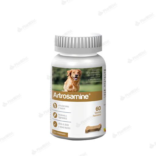[81010406004] ARTROSAMINE X 60 TAB