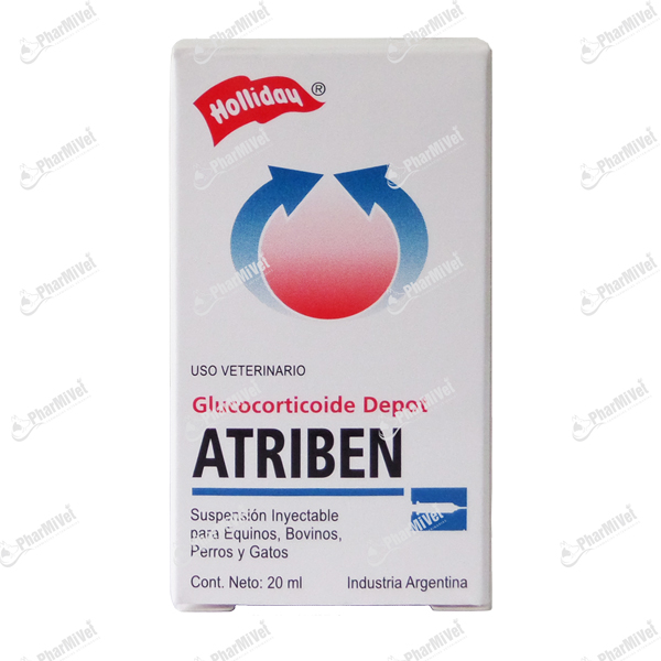[8P020306003] ATRIBEN X 20 ML
