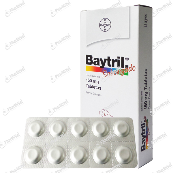 [82020303005] BAYTRIL 150 MG X UND