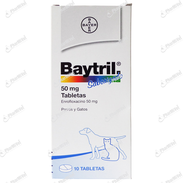 [81020303006] BAYTRIL 50 MG X 10 TAB