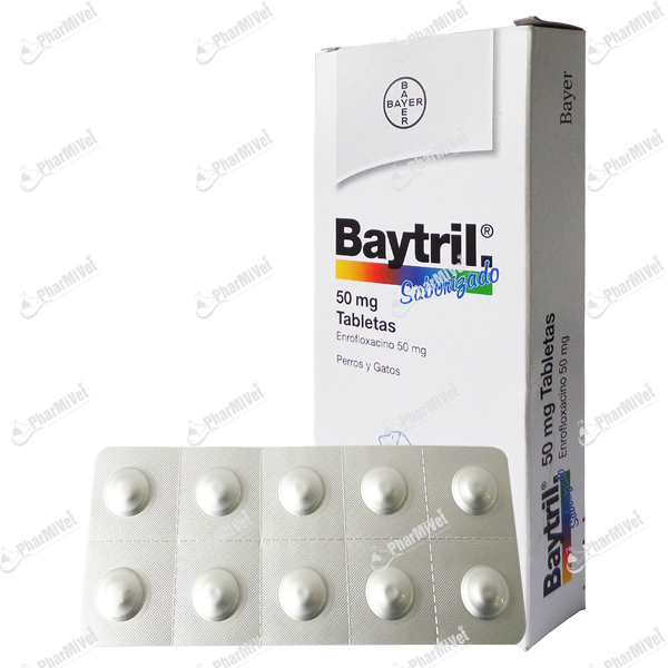 [82020303007] BAYTRIL 50 MG X UND