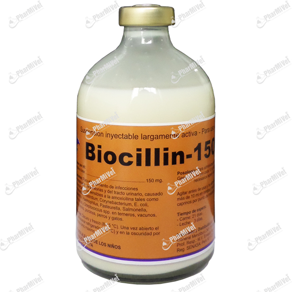[81020303089] BIOCILIN 150 LA. X 100 ML.