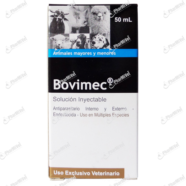 [81010101310] BOVIMEC X 50 ML