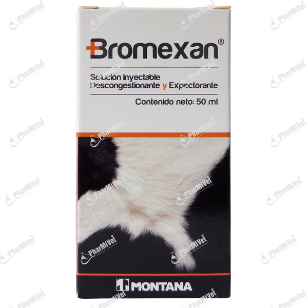 [81020303164] BROMEXAN X 50 ML