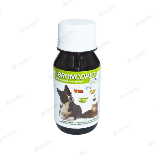 [81020303167] BRONCOPET X 50 ML