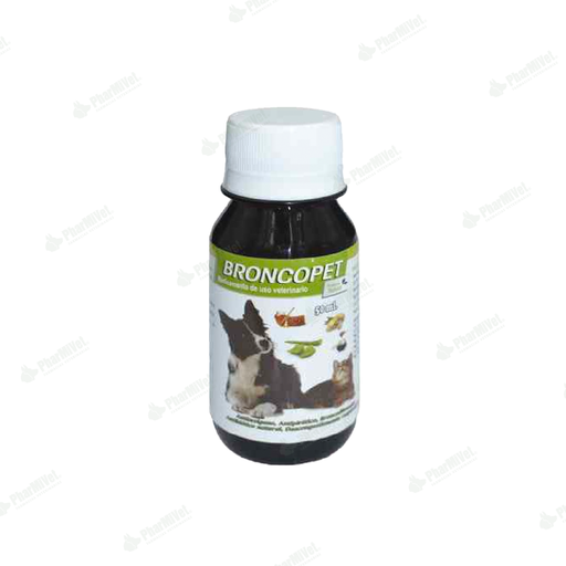 [8190103001] BRONCOPET X 50 ML