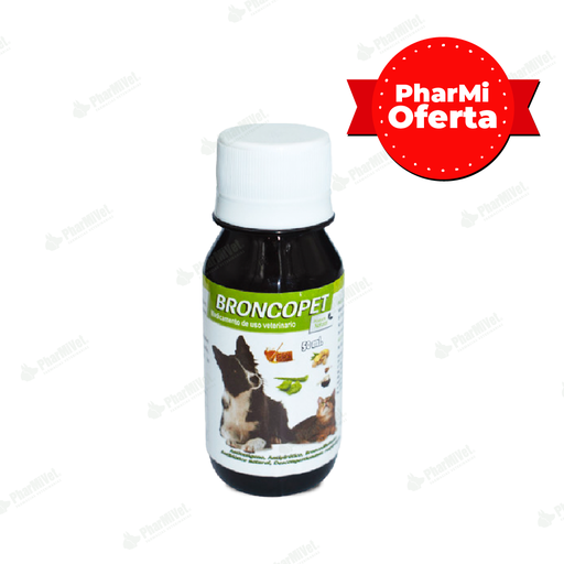 [8190103001] BRONCOPET X 50 ML