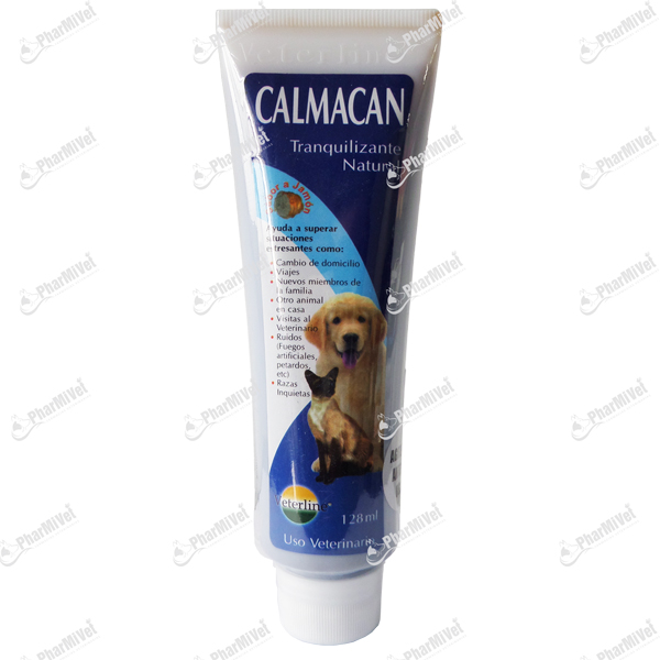 [81010405007] CALMACAN X 128 GR