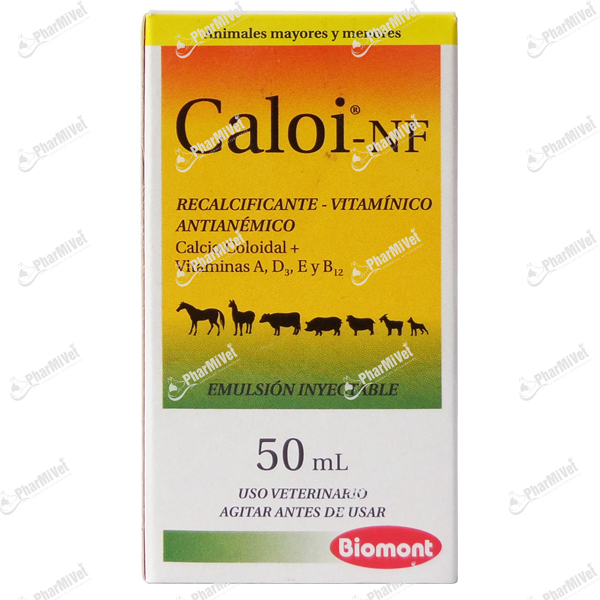 [81010405009] CALOI-NF X 50 ML