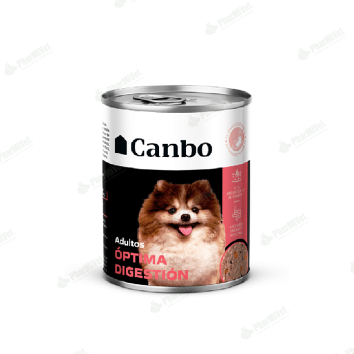 [8210305006] CANBO S.P. LATA ADULTO OPTIMA DIGESTION X 11 OZ