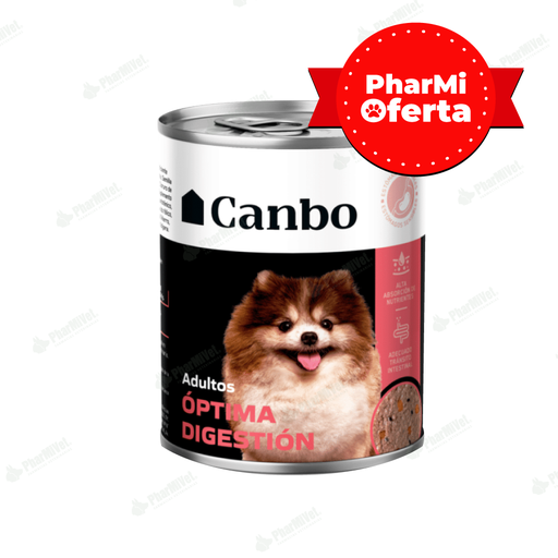 [8210305006] CANBO S.P. LATA ADULTO OPTIMA DIGESTION X 11 OZ