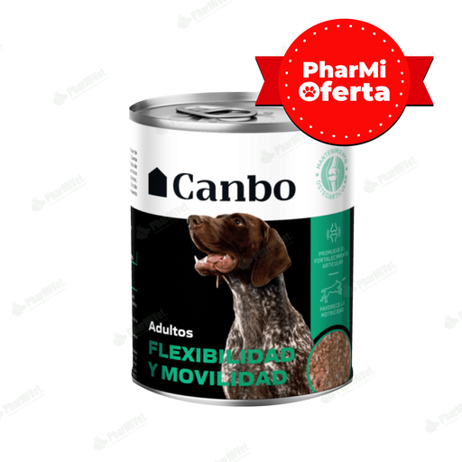 [8210305003] CANBO S.P. LATA FLEXIBILIDAD Y MOVILIDAD X 11 OZ