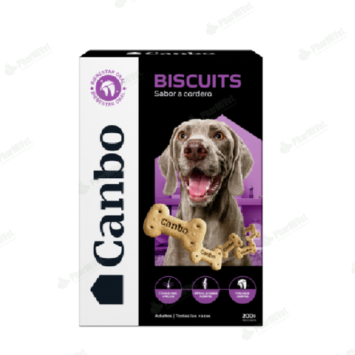 [81040404004] CANBO S.P. BISCUIT CORDERO X 200 GR