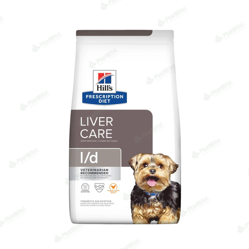 [81040301022] HILL'S CANINE L/D X 7.98 KG.