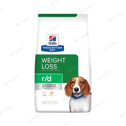 [81040301023] HILL'S CANINE R/D DRY X 3.85 KG