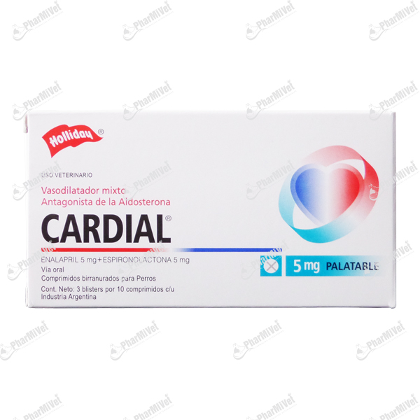 [81020505004] CARDIAL X 30 TAB