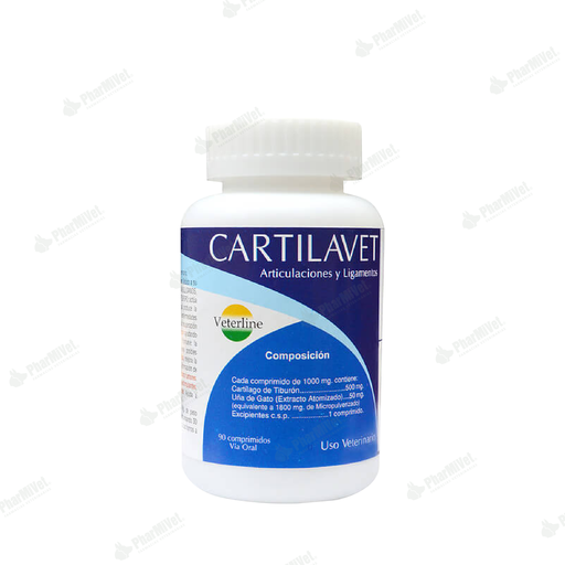 [81010406007] CARTILAVET X 90 TAB.