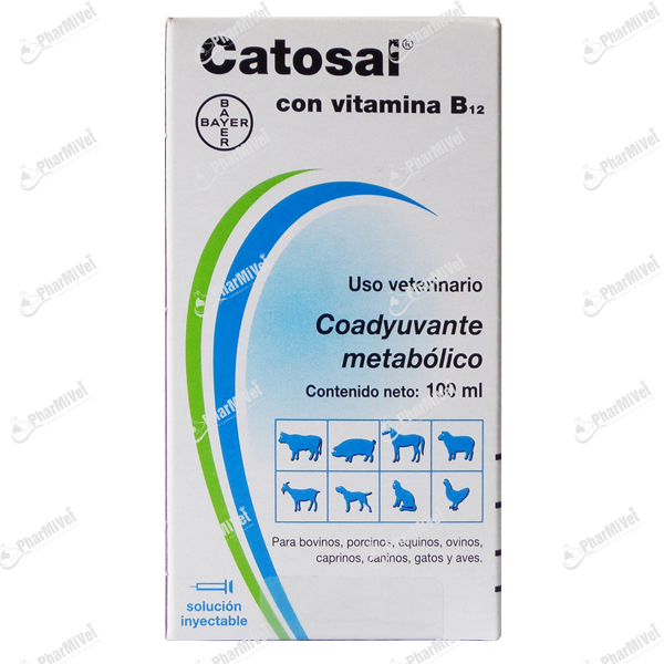[81010107009] CATOSAL X 100 ML