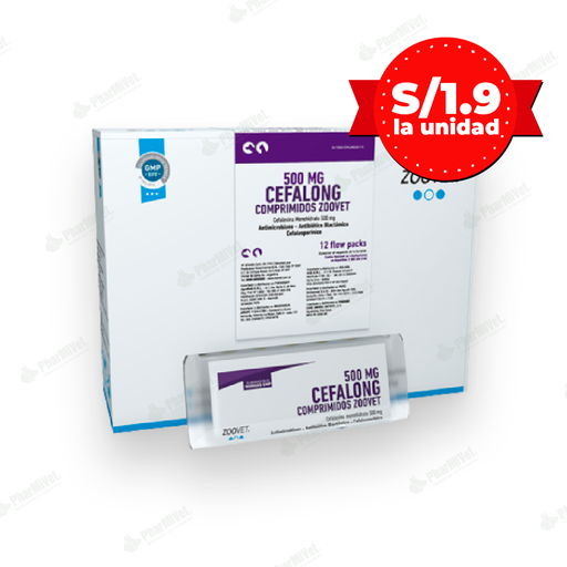[83601030011] CEFALONG X TAB