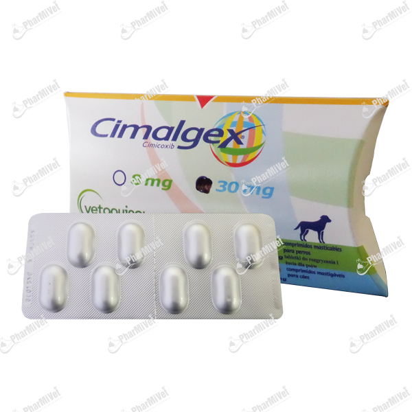 [82020306019] CIMALGEX 30 MG X UND