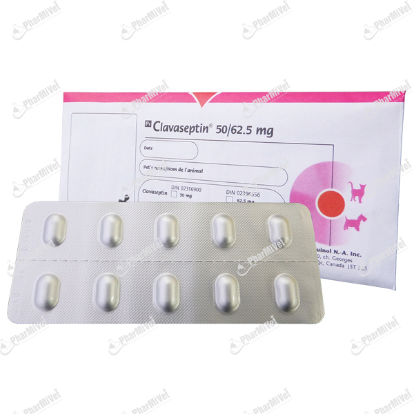 [82020303126] CLAVASEPTIN 50 MG X UND