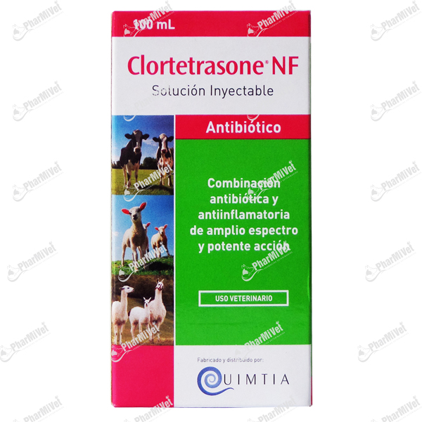 [81020306071] CLORTETRASONE NF X 100 ML
