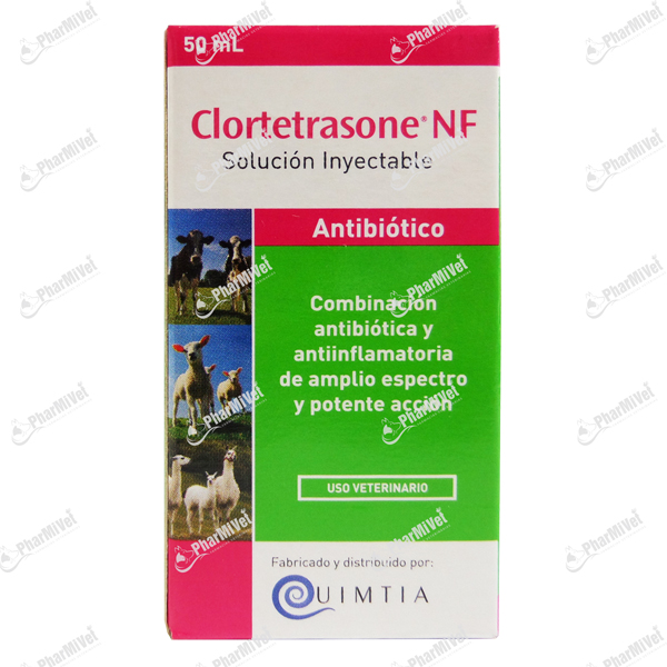 [81020306072] CLORTETRASONE NF X 50 ML