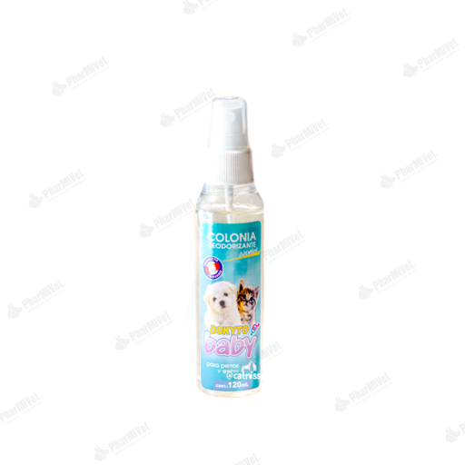 [81050403002] COLONIA DOKYTO BABY X 120 ML