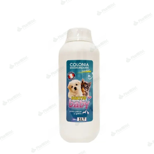 [81050403004] COLONIA DOKYTO BABY X LT