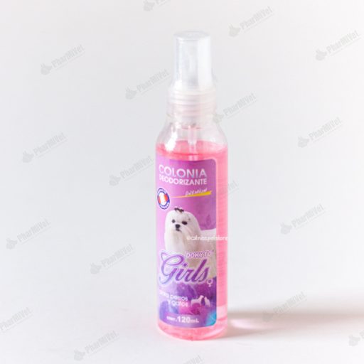 [81050403006] COLONIA DOKYTO GIRLS X 120 ML