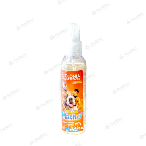 [81050403007] COLONIA DOKYTO MACHO X 120 ML