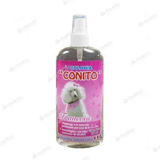 [81050403010] COLONIA FRANCESA CONITO X 150 ML