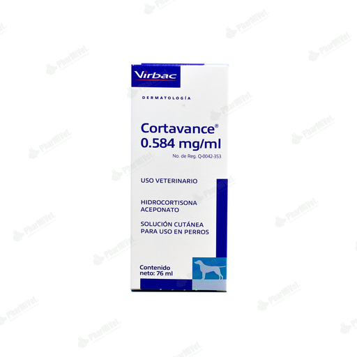 [81020306023] CORTAVANCE X 76 ML