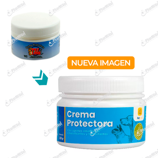 [81010202008] CREMA PROTECTORA X 120 grs.