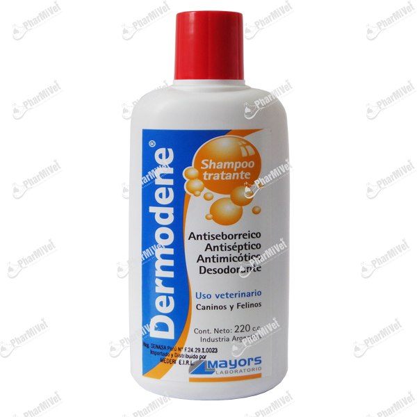 [8P050405067] DERMODENE SHAMPOO X 220