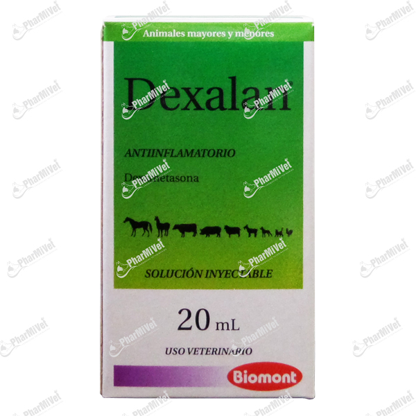 [8P020306029] DEXALAN X 20 ML.