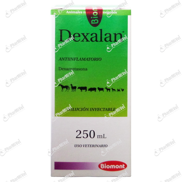 [81020306030] DEXALAN X 250 ML