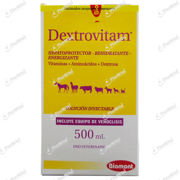 [81020316001] DEXTROVITAM X 500 ML.