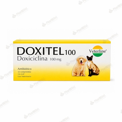 [81020303025] DOXITEL 100 MG X 32 TAB