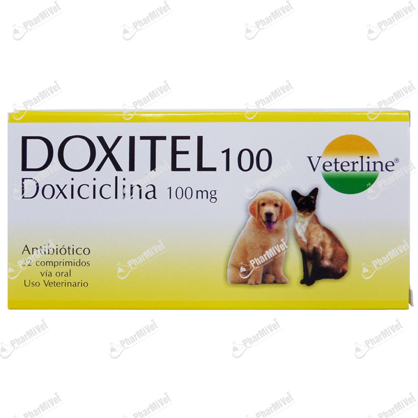 [81020303025] DOXITEL 100 MG X 32 TAB
