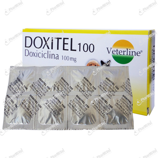 [82020303026] DOXITEL 100 MG X UND